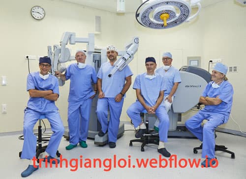 Khám nam khoa ở đâu tốt sẽ do cấp phép bỏi Bộ Y Tế