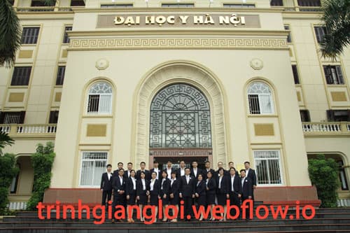 Khám nam khoa ở Bệnh viện Đại học Y Hà Nội