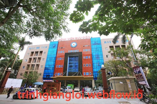 Khám nam khoa ở Bệnh viện Bưu Điện